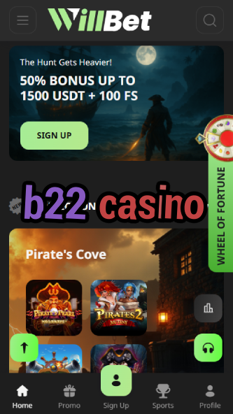 B22 Casino - Premium Live Dealer Games-www.bdqngd.com